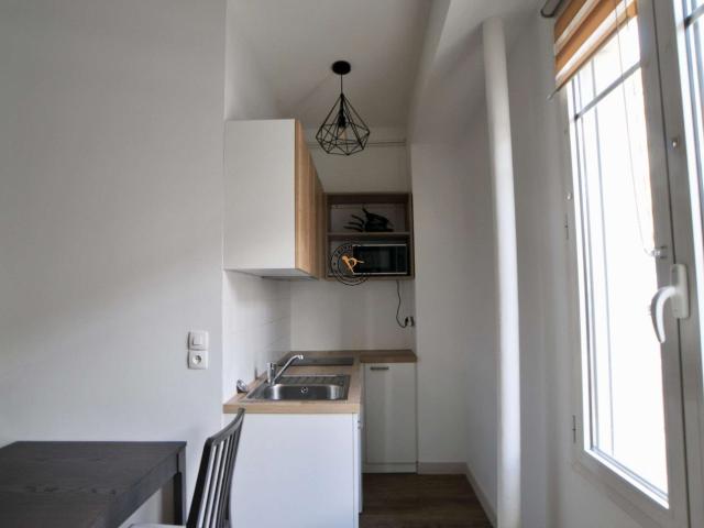 Location appartement 2 pièces Nantes Procé Monselet 44