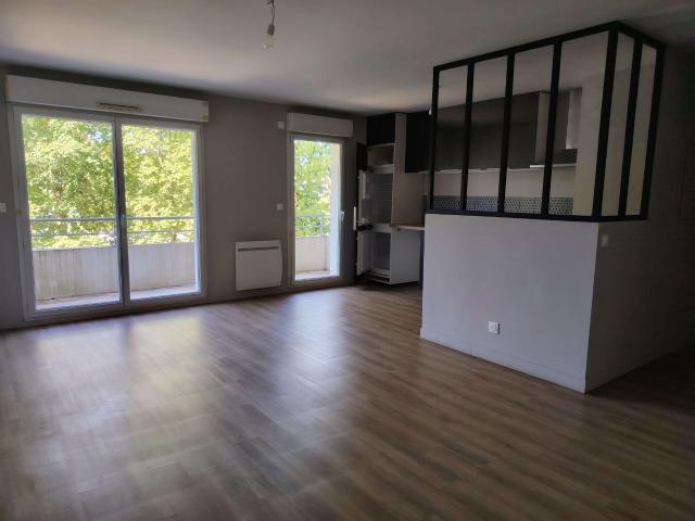 Location appartement 2 pièces Nantes Procé Monselet 44