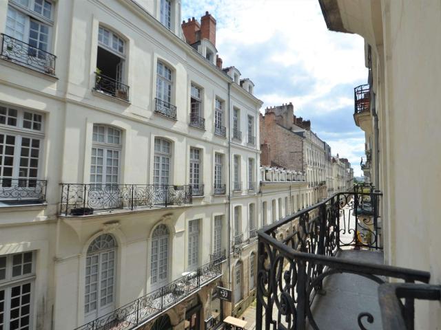 Location appartement 2 pièces Nantes Quartier CHU 44