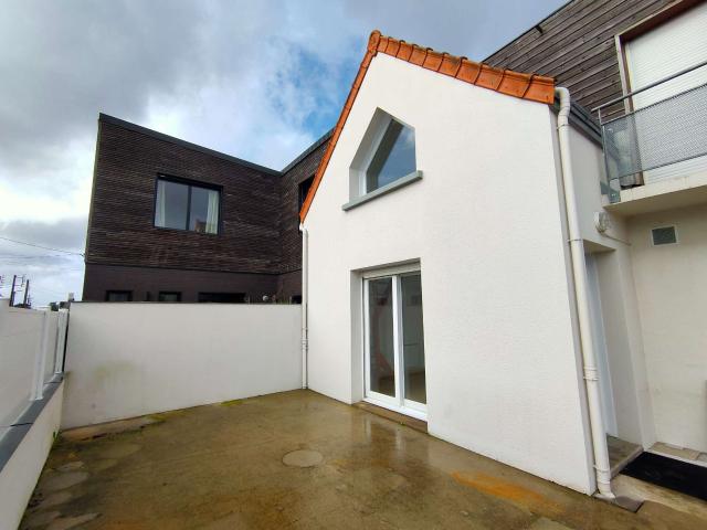 Location appartement 2 pièces Nantes Rond Point de Paris Blanche de Castille 44