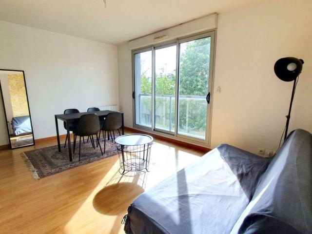 Location appartement 2 pièces Nantes Rond Point De Rennes 44