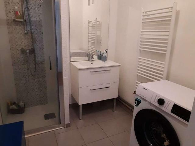 Location appartement 2 pièces Nantes Rond Point De Rennes 44