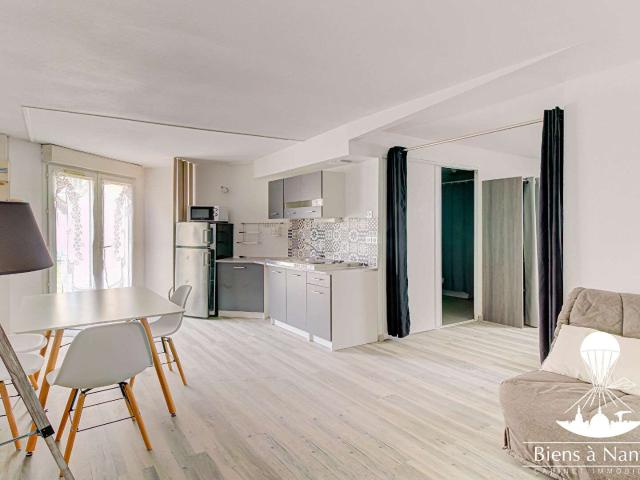 Location appartement 2 pièces Nantes Rond Point De Rennes 44
