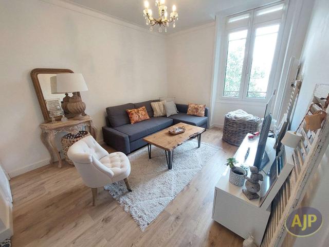 Location appartement 2 pièces Nantes Rond Point De Rennes 44