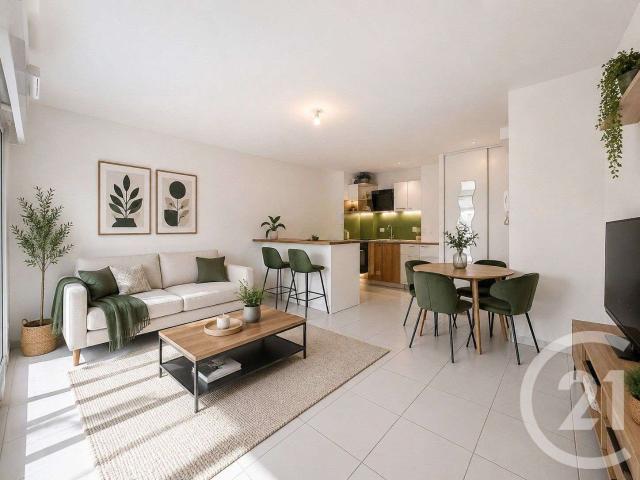 Location appartement 2 pièces Nantes Rond Point De Rennes 44
