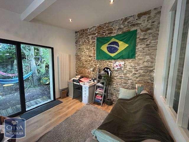 Location appartement 2 pièces Nantes Toutes Aides 44