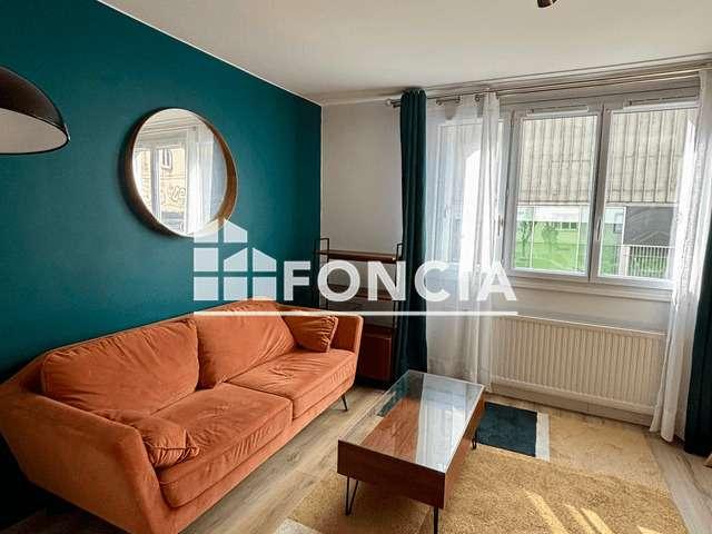 Location appartement 2 pièces Nantes Toutes Aides 44