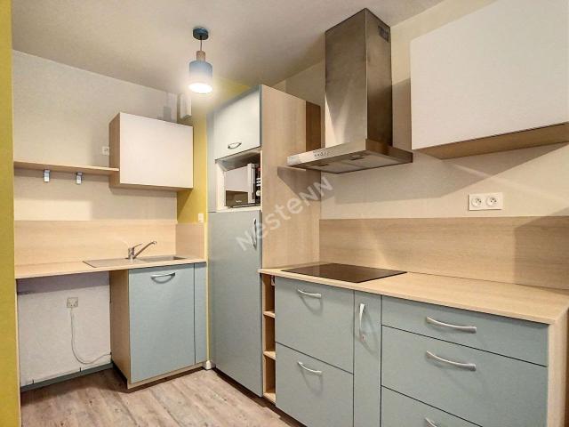 Location appartement 2 pièces Nantes Tortière 44