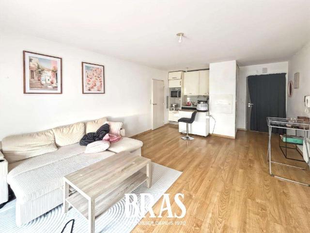 Location appartement 2 pièces Nantes Tortière 44