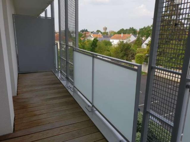 Location appartement 2 pièces Nantes Zola 44