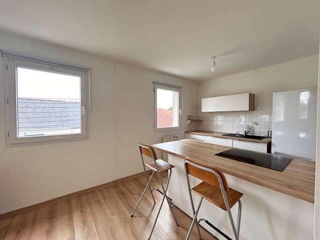 Location appartement 2 pièces Nantes Zola 44