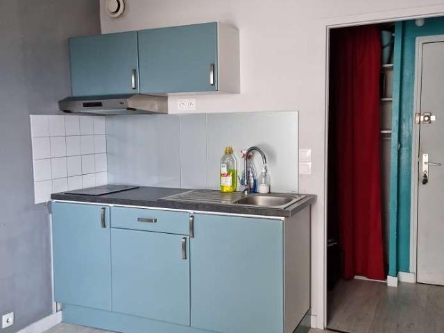 Location appartement 2 pièces Nantes Zola 44