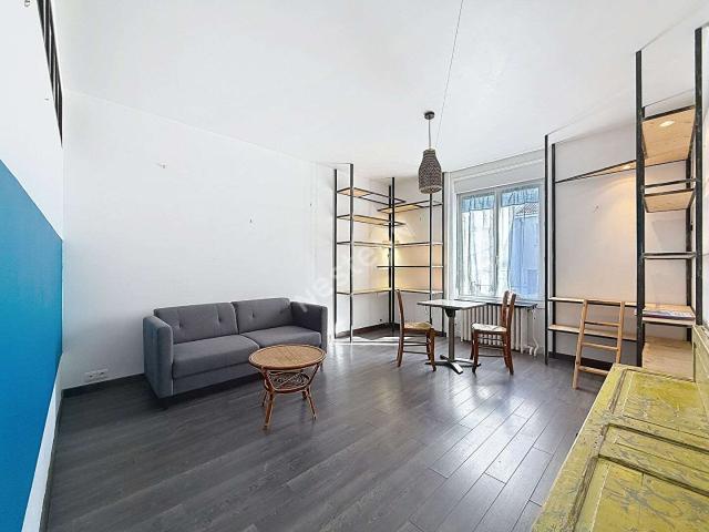 Location appartement 2 pièces Nantes Zola 44
