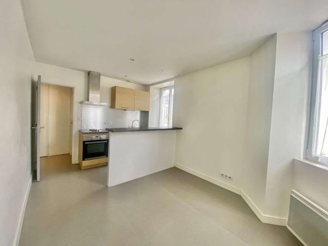 Location appartement 2 pièces Nantes Zola 44
