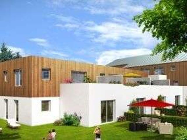 Location appartement 2 pièces Nantes Zola 44