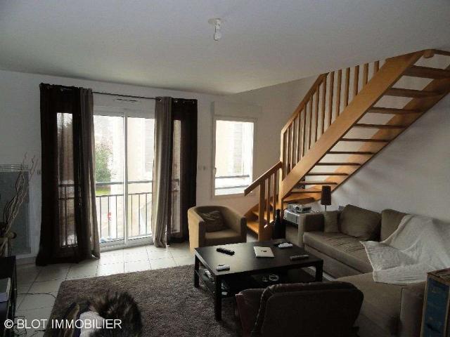 Location appartement 2 pièces Nantes Zola 44