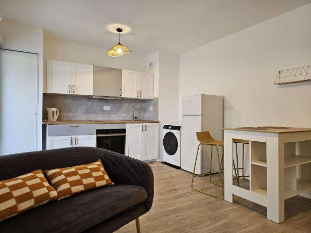 Location appartement 2 pièces Nantes Zola 44