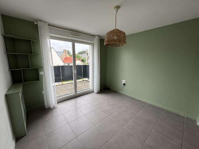 Location appartement 2 pièces Nantes Zola 44