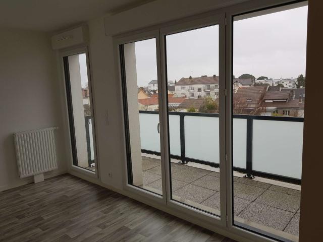Location appartement 2 pièces Nantes Zola 44