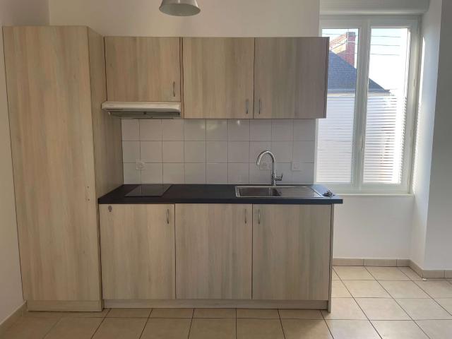 Location appartement 2 pièces Nantes Zola 44