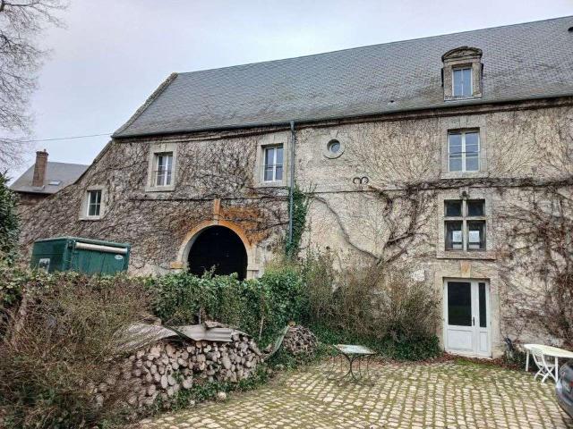 Location appartement 2 pièces Nanteuil le Haudouin 60