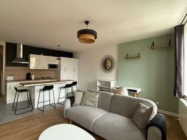 Location appartement 2 pièces Nancy 54