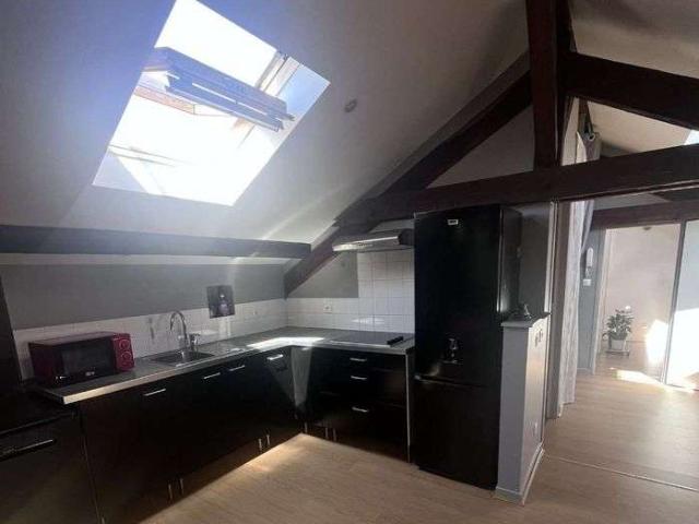 Location appartement 2 pièces Nancy 54