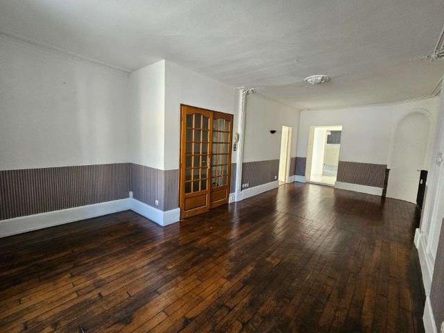 Location appartement 2 pièces Nancy 54