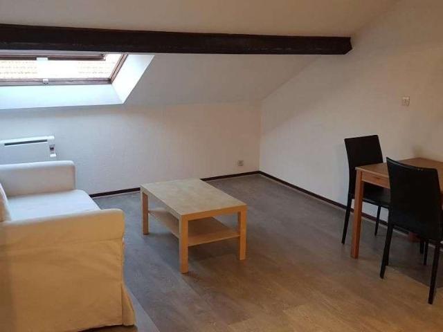 Location appartement 2 pièces Nancy 54