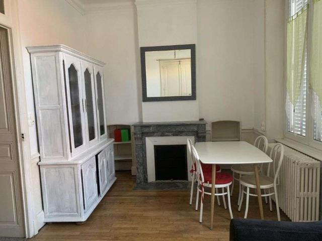 Location appartement 2 pièces Nancy 54