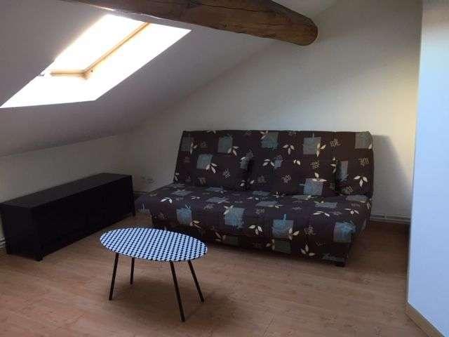 Location appartement 2 pièces Nancy 54