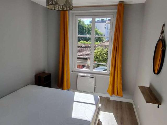 Location appartement 2 pièces Nancy 54