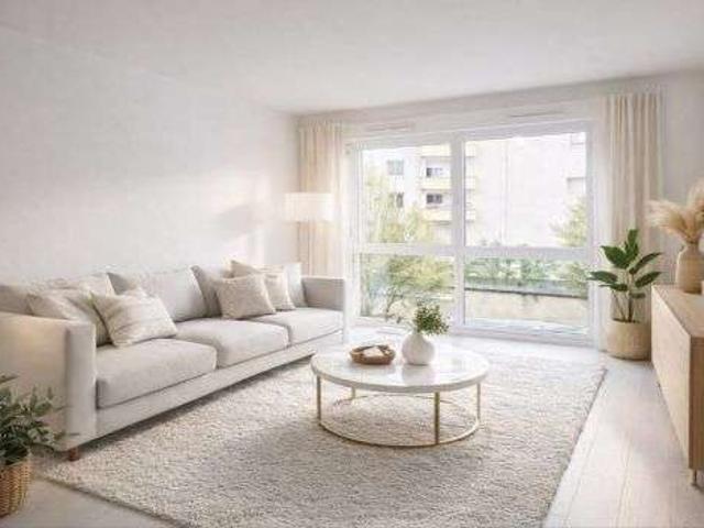 Location appartement 2 pièces Nancy 54