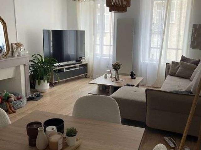 Location appartement 2 pièces Nancy 54
