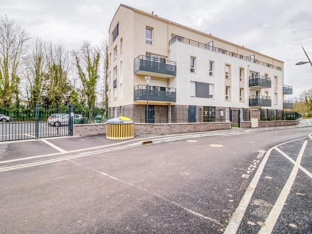 Location appartement 2 pièces NANGIS 43m² à 620.27€/mois CDC Habitat