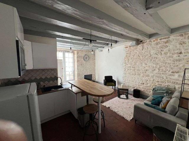 Location appartement 2 pièces Nevers 58