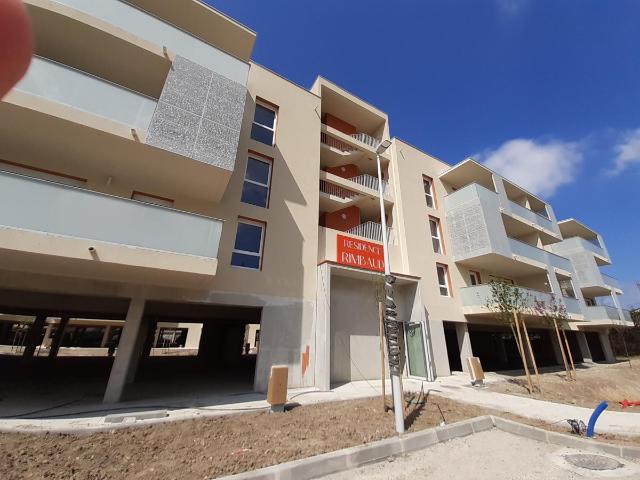 Location appartement 2 pièces NIMES 47m² à 620.15€/mois CDC Habitat