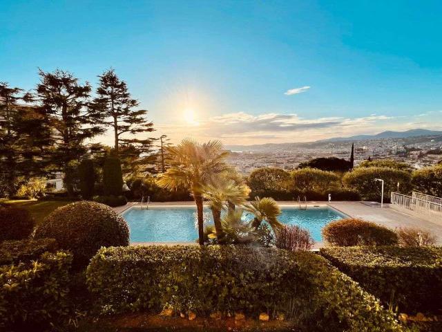 Location appartement 2 pièces Nice 06