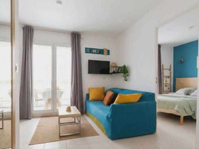 Location appartement 2 pièces Nice 06
