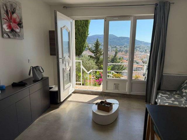 Location appartement 2 pièces Nice 06
