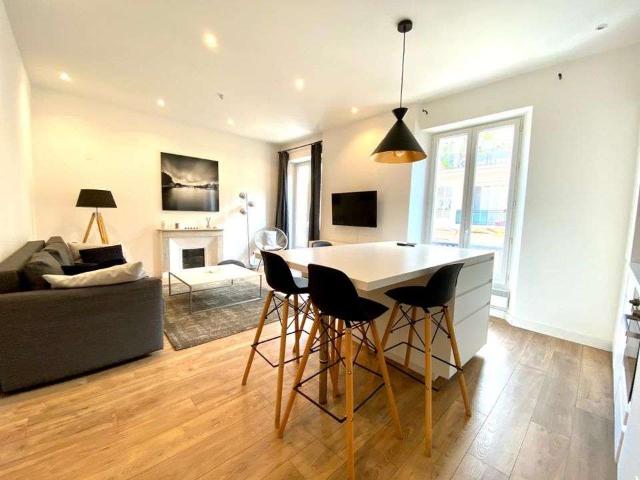 Location appartement 2 pièces Nice 06
