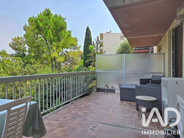 Location appartement 2 pièces Nice 06
