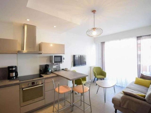 Location appartement 2 pièces Nice 06