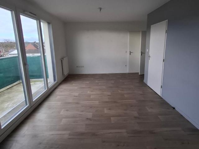 Location appartement 2 pièces NOGENT SUR OISE 45m² à 638.87€/mois CDC Habitat