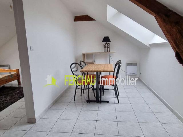 Location appartement 2 pièces Nort sur Erdre 44