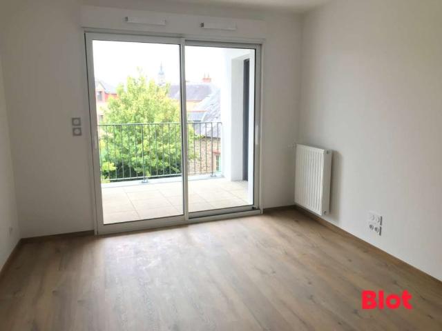 Location appartement 2 pièces Noyal Châtillon sur Seiche 35