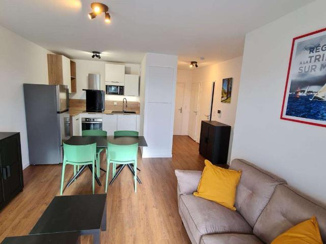 Location appartement 2 pièces Noyal sur Vilaine 35