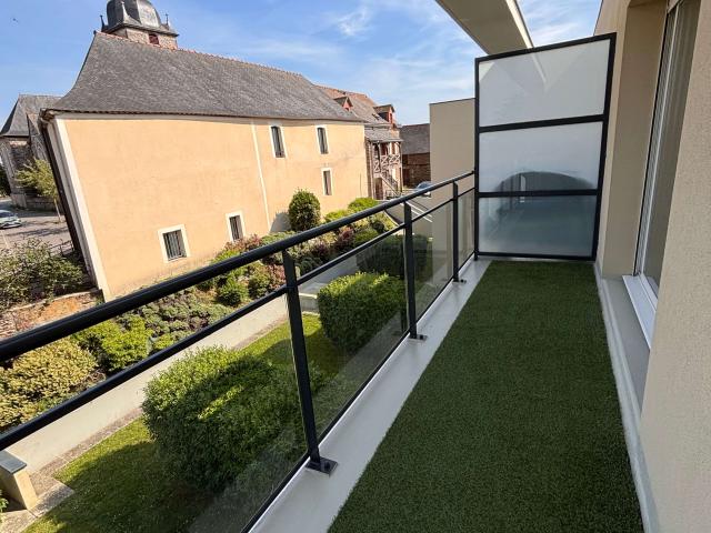 Location appartement 2 pièces Orgères 35