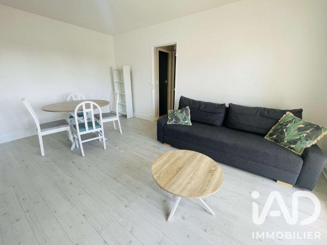 Location appartement 2 pièces Orléans 45