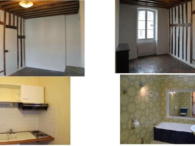 Location appartement 2 pièces Orléans 45